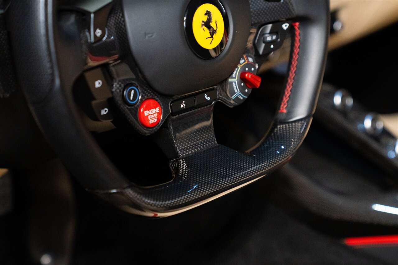 2021 Ferrari 812 GTS   - Photo 20 - Beverly Hills, CA 90212