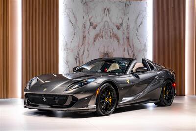 2021 Ferrari 812 GTS Convertible