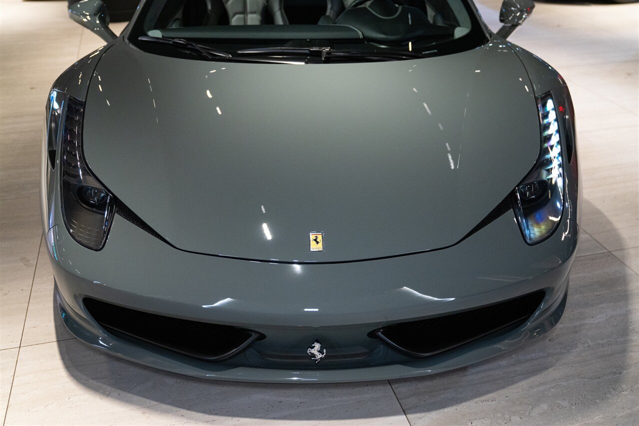 2012 Ferrari 458 Spider - Photo 18 - Beverly Hills, CA 90212