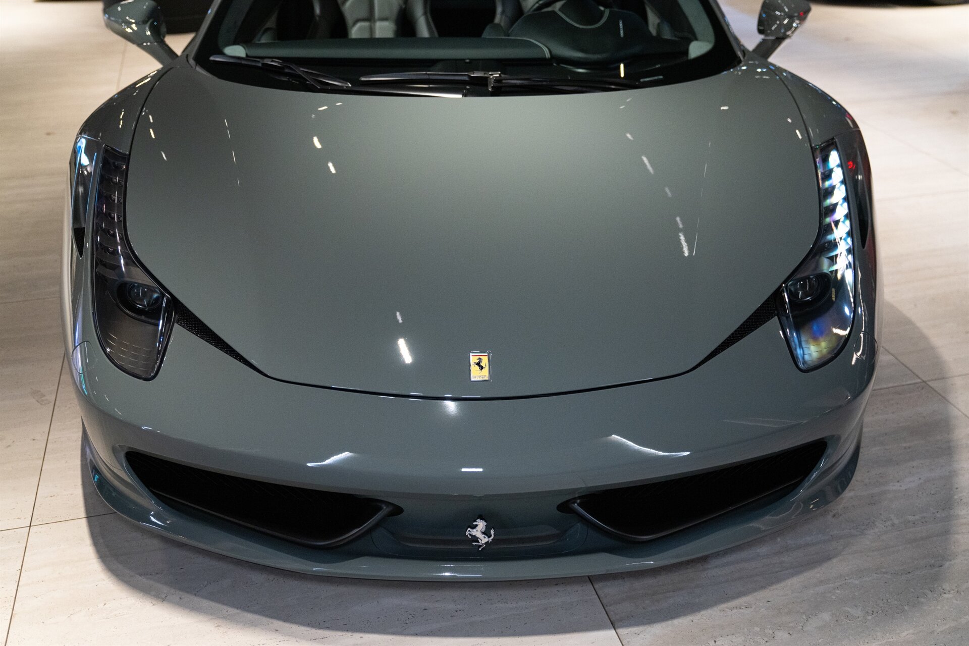 2012 Ferrari 458 Spider - Photo 18