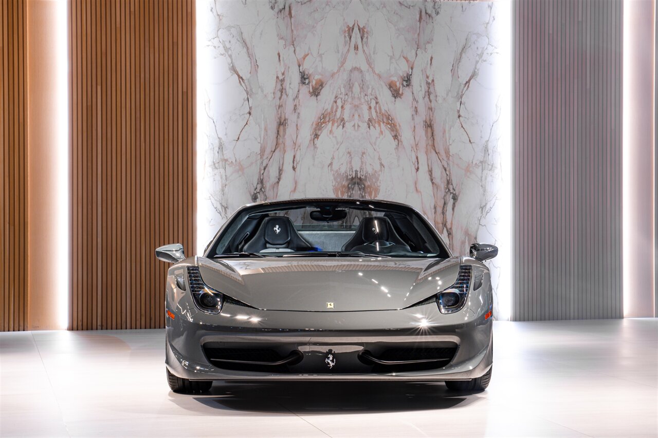 2012 Ferrari 458 Spider - Photo 3 - Beverly Hills, CA 90212