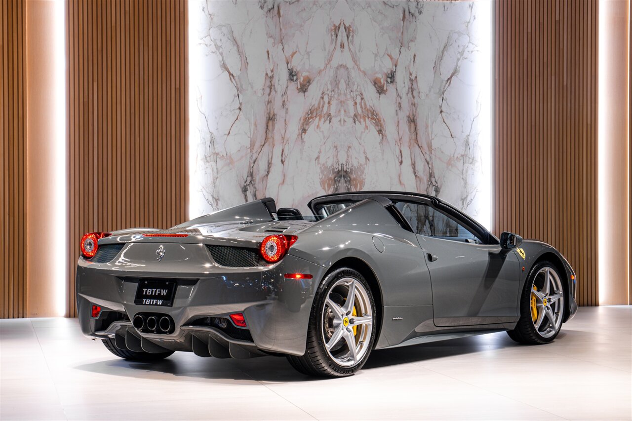 2012 Ferrari 458 Spider - Photo 2 - Beverly Hills, CA 90212