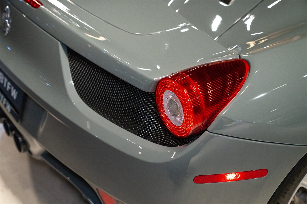 2012 Ferrari 458 Spider - Photo 25 - Beverly Hills, CA 90212