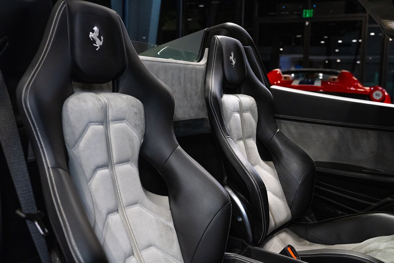 2012 Ferrari 458 Spider - Photo 6 - Beverly Hills, CA 90212