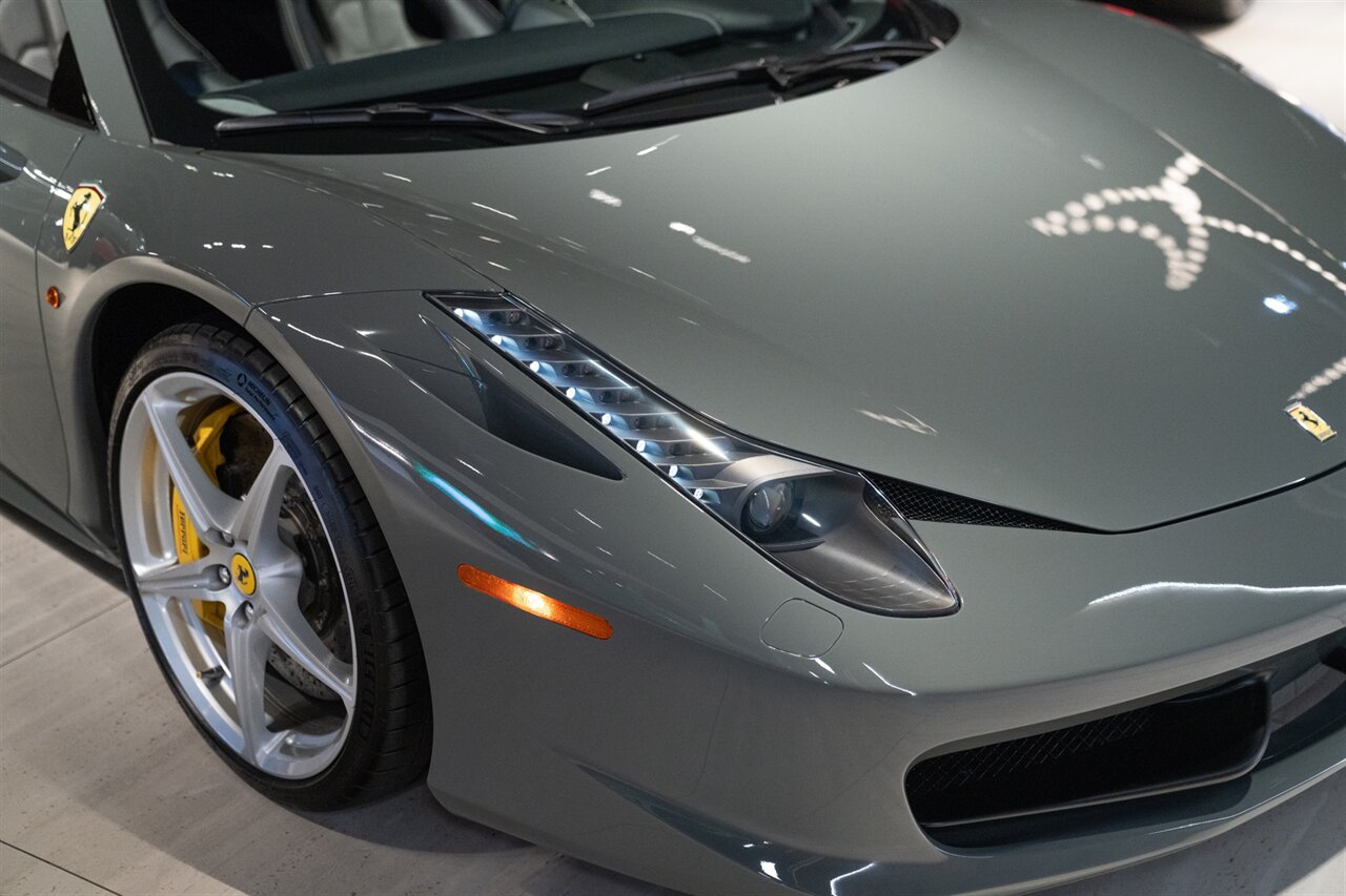 2012 Ferrari 458 Spider - Photo 19 - Beverly Hills, CA 90212