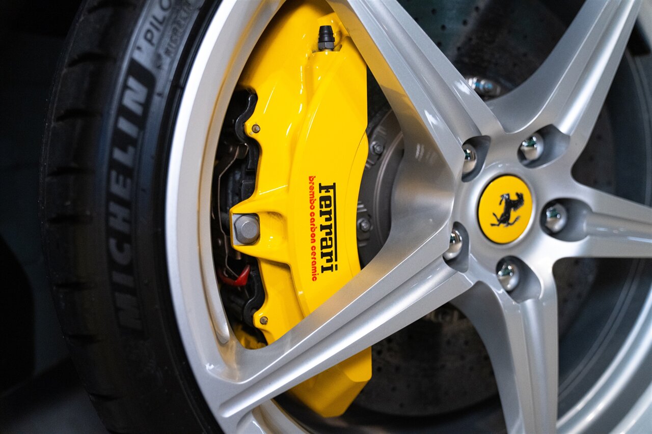 2012 Ferrari 458 Spider - Photo 20 - Beverly Hills, CA 90212