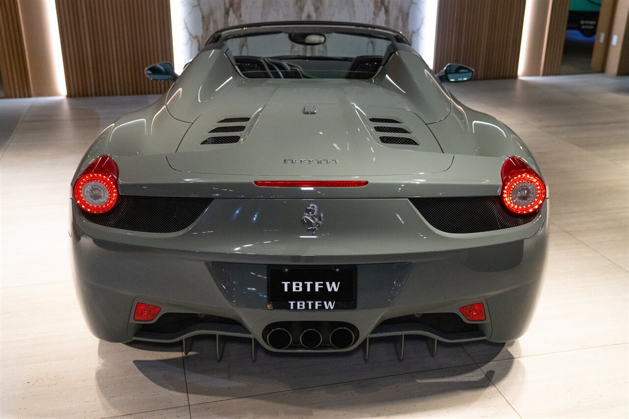2012 Ferrari 458 Spider - Photo 27 - Beverly Hills, CA 90212