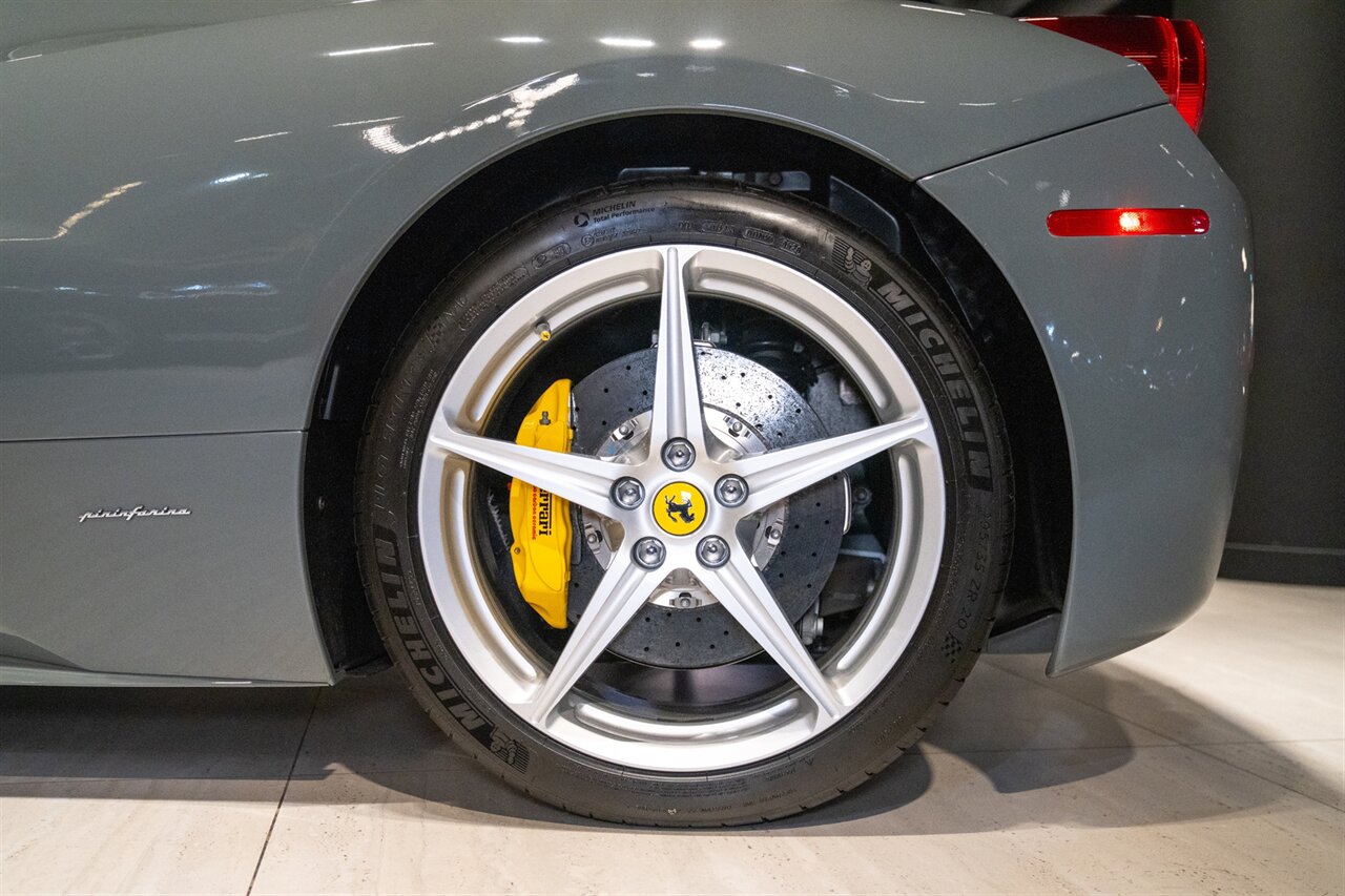 2012 Ferrari 458 Spider - Photo 17 - Beverly Hills, CA 90212