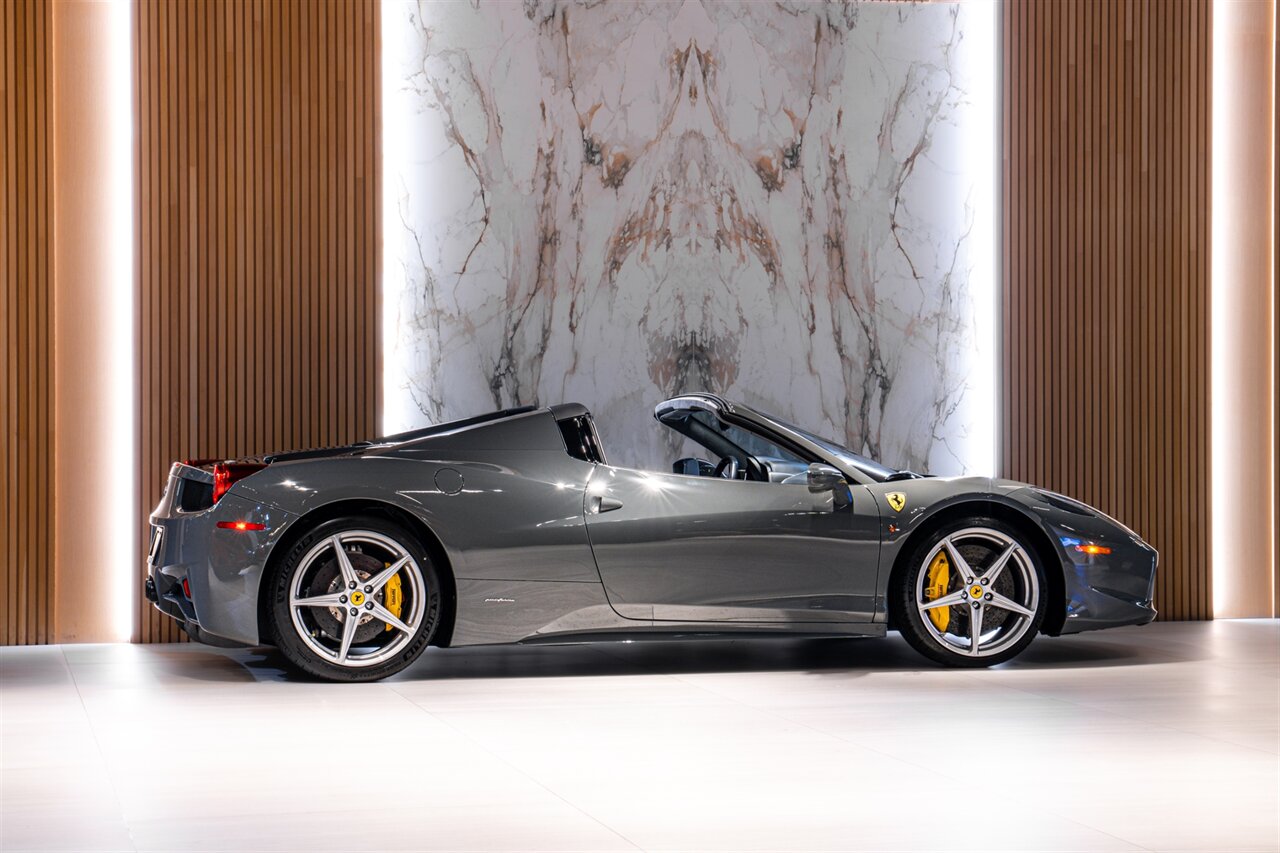 2012 Ferrari 458 Spider - Photo 4 - Beverly Hills, CA 90212