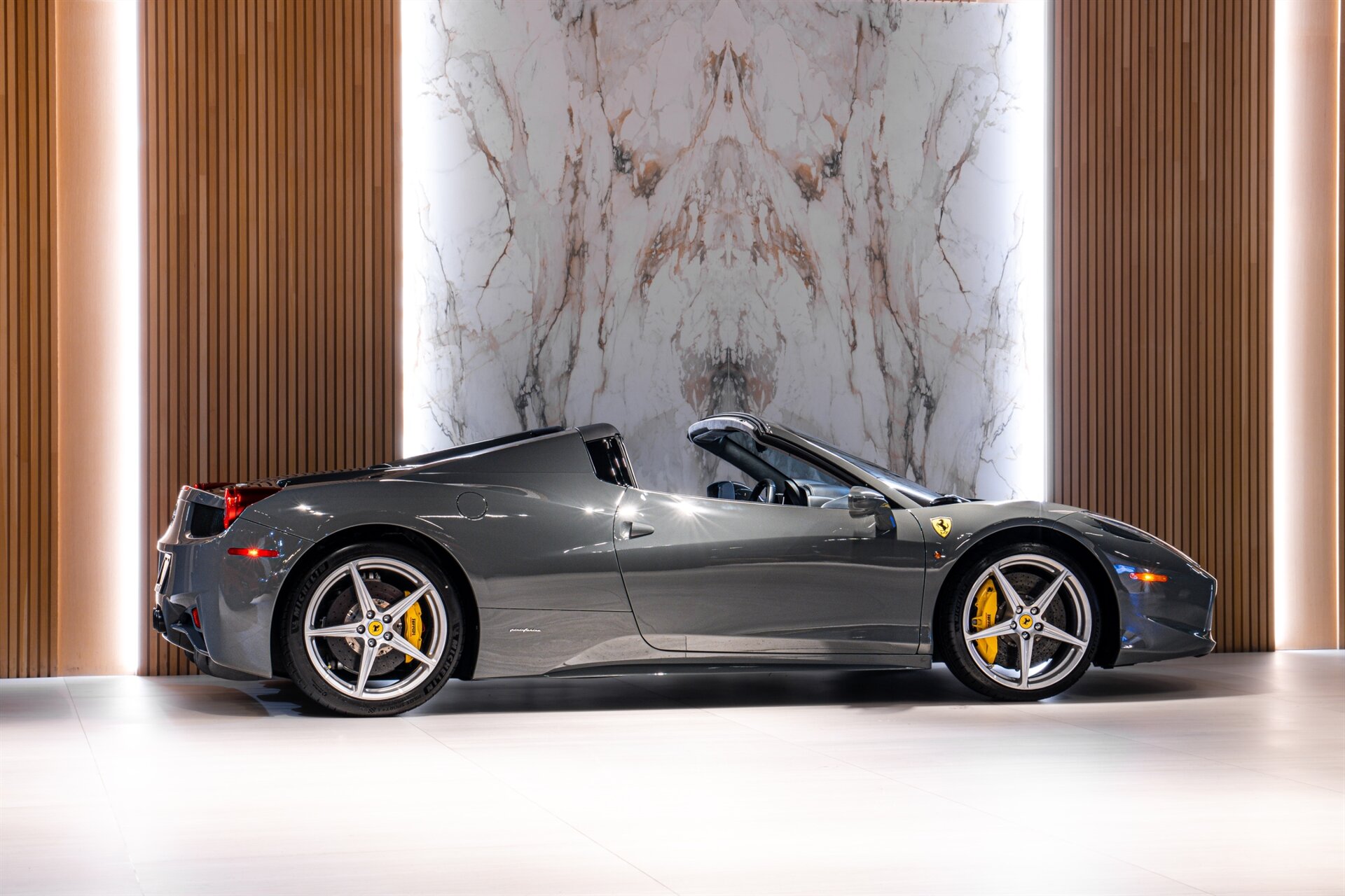 2012 Ferrari 458 Spider - Photo 4