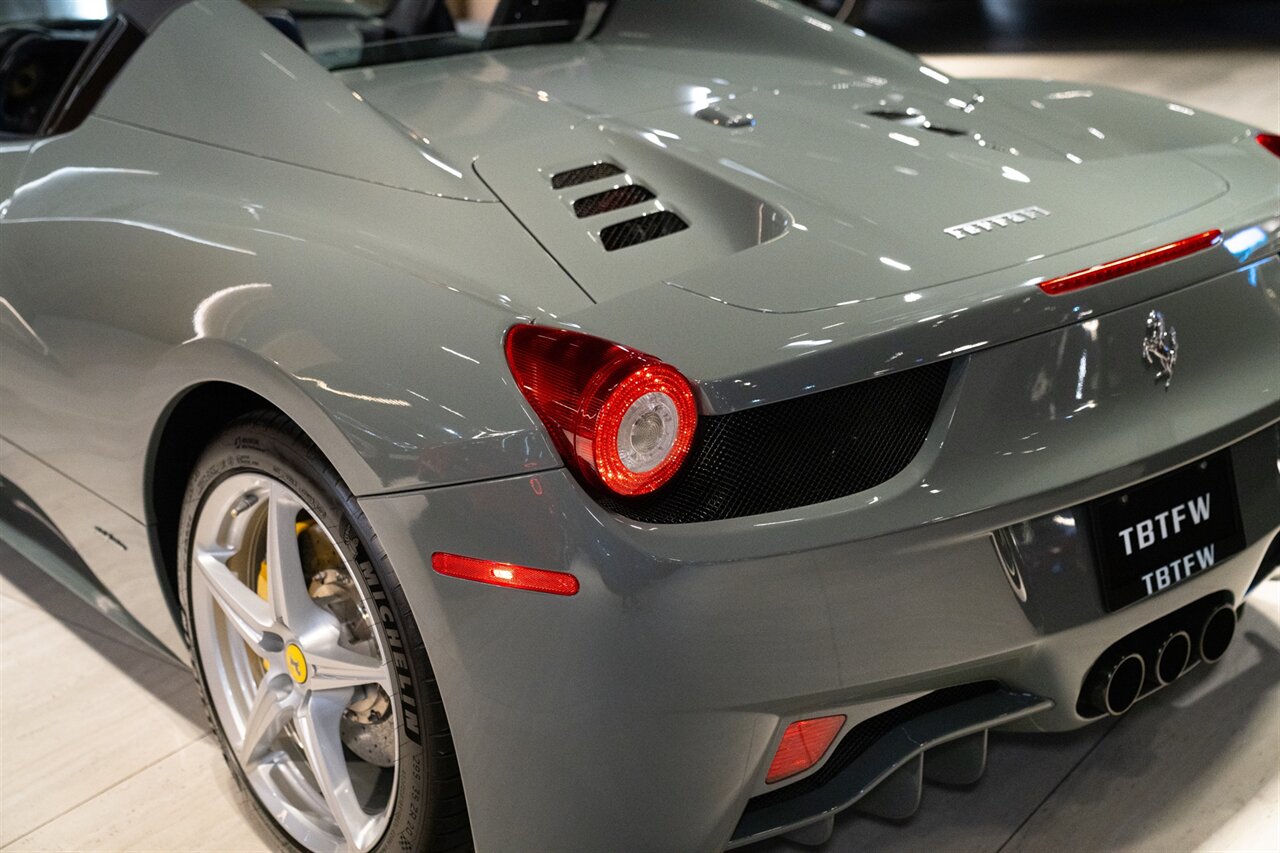 2012 Ferrari 458 Spider - Photo 26 - Beverly Hills, CA 90212