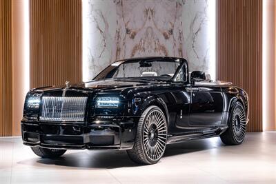 2015 Rolls-Royce Phantom Drophead Coupe Convertible