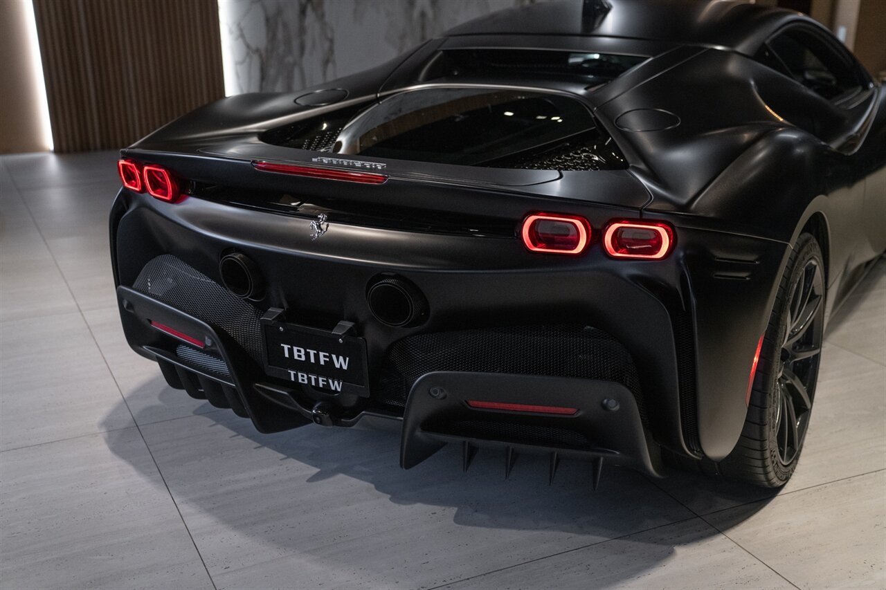 2021 Ferrari SF90 Stradale   - Photo 12 - Beverly Hills, CA 90212