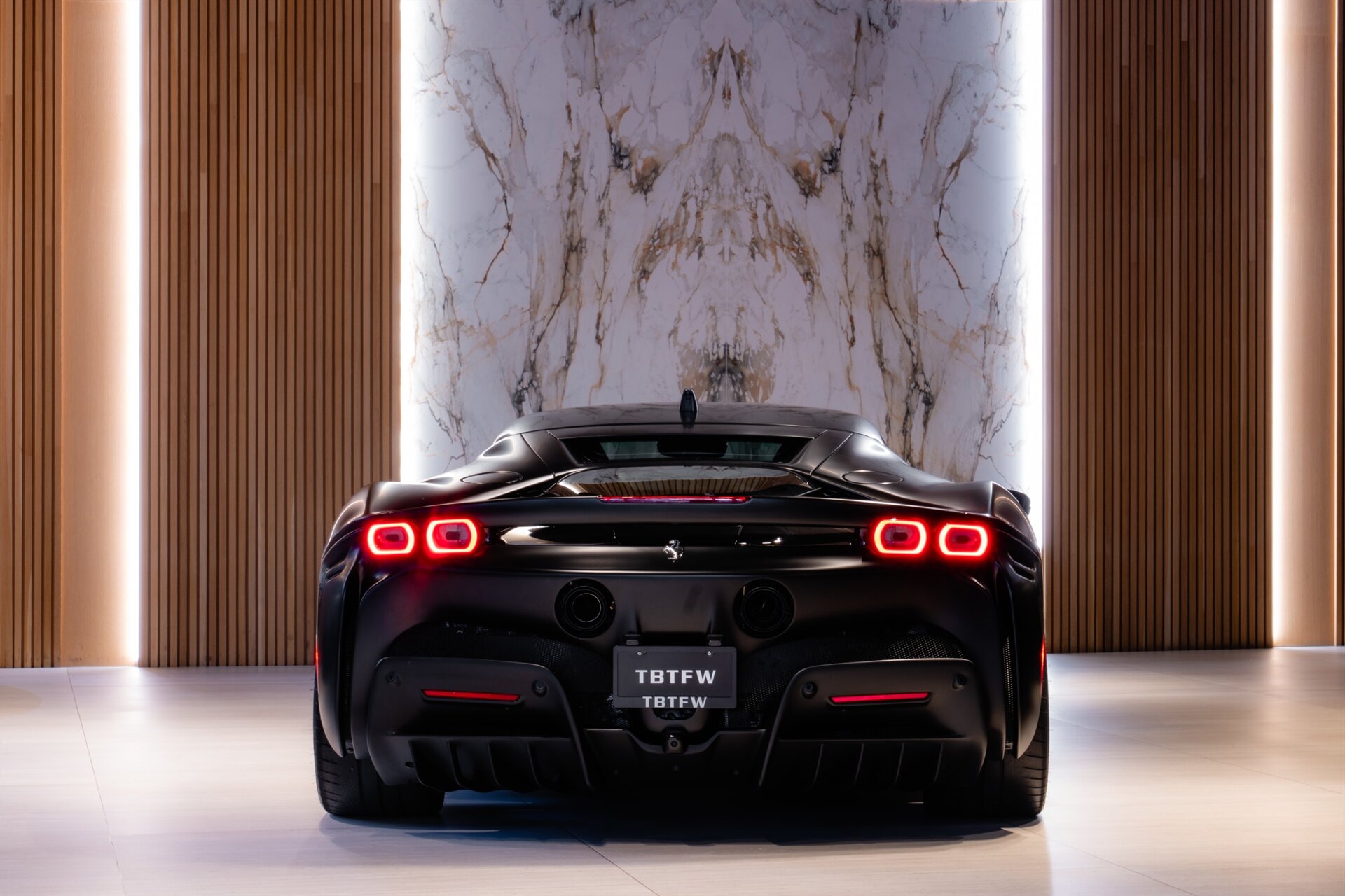 2021 Ferrari SF90 Stradale - Photo 5