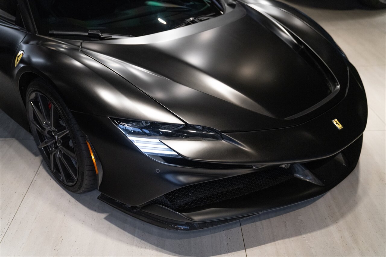 2021 Ferrari SF90 Stradale   - Photo 18 - Beverly Hills, CA 90212