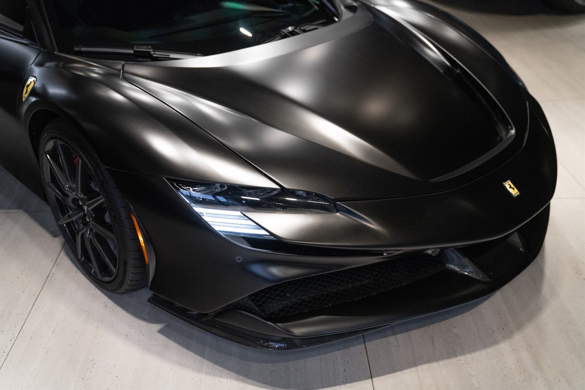 2021 Ferrari SF90 Stradale - Photo 18