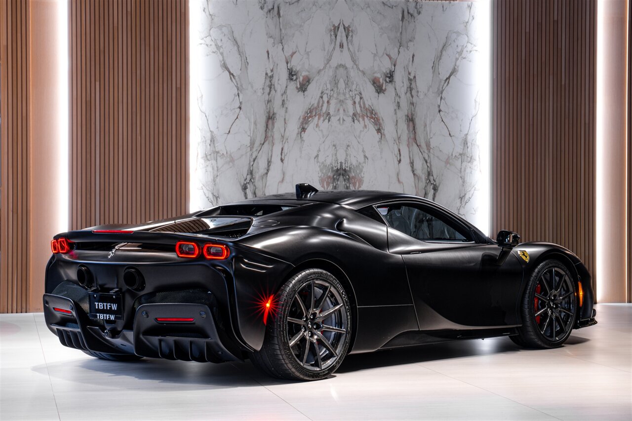 2021 Ferrari SF90 Stradale   - Photo 3 - Beverly Hills, CA 90212