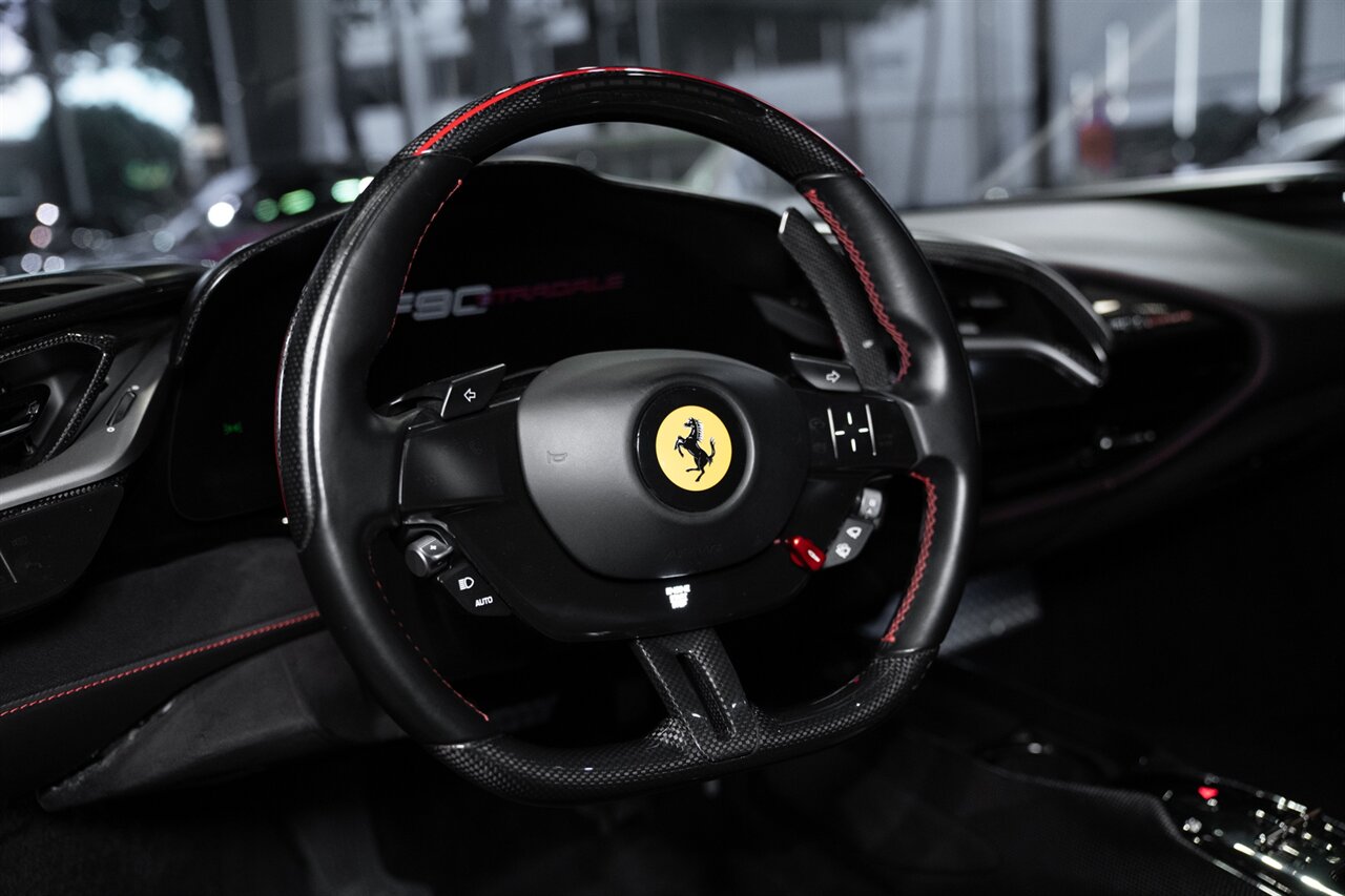 2021 Ferrari SF90 Stradale   - Photo 8 - Beverly Hills, CA 90212