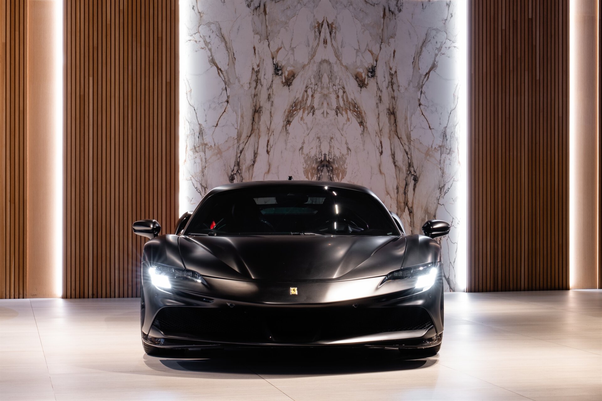 2021 Ferrari SF90 Stradale - Photo 2