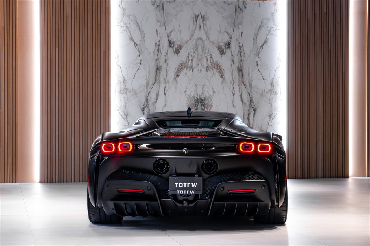 2021 Ferrari SF90 Stradale   - Photo 5 - Beverly Hills, CA 90212