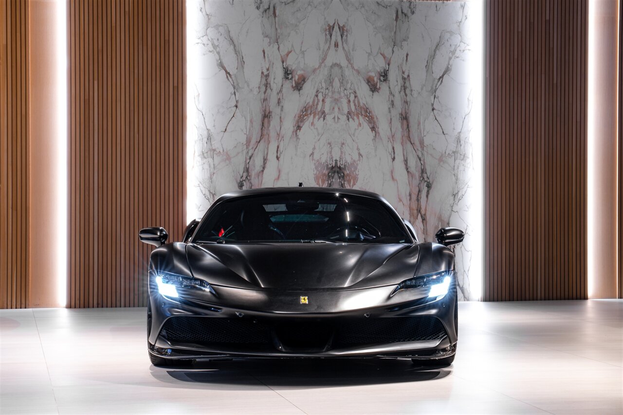 2021 Ferrari SF90 Stradale   - Photo 2 - Beverly Hills, CA 90212