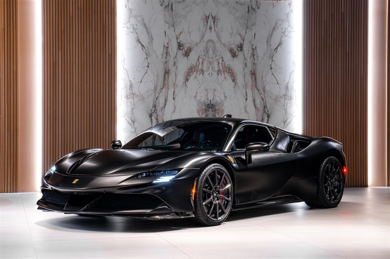 2021 Ferrari SF90 Stradale   - Photo 1 - Beverly Hills, CA 90212