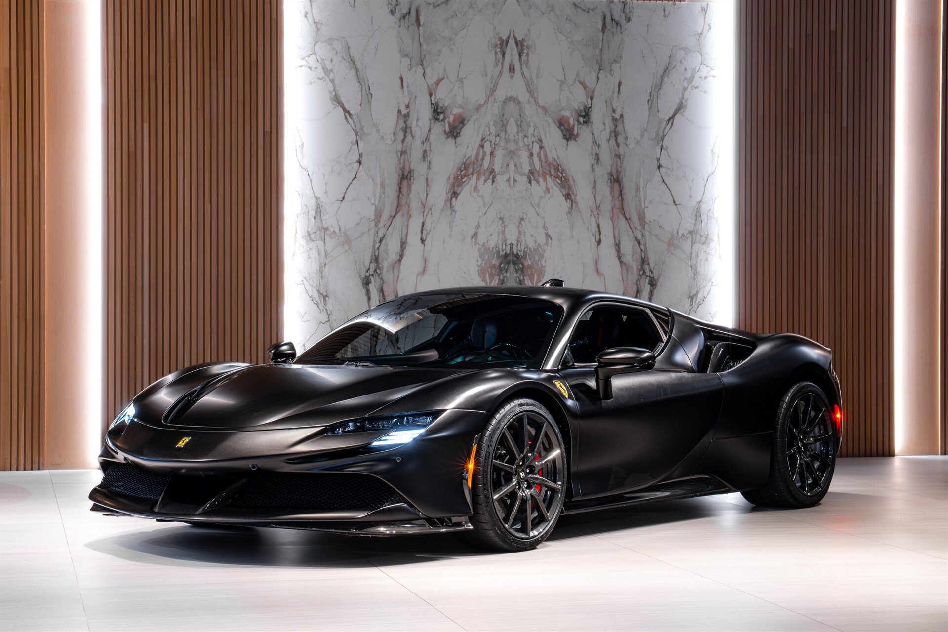 2021 Ferrari SF90 Stradale