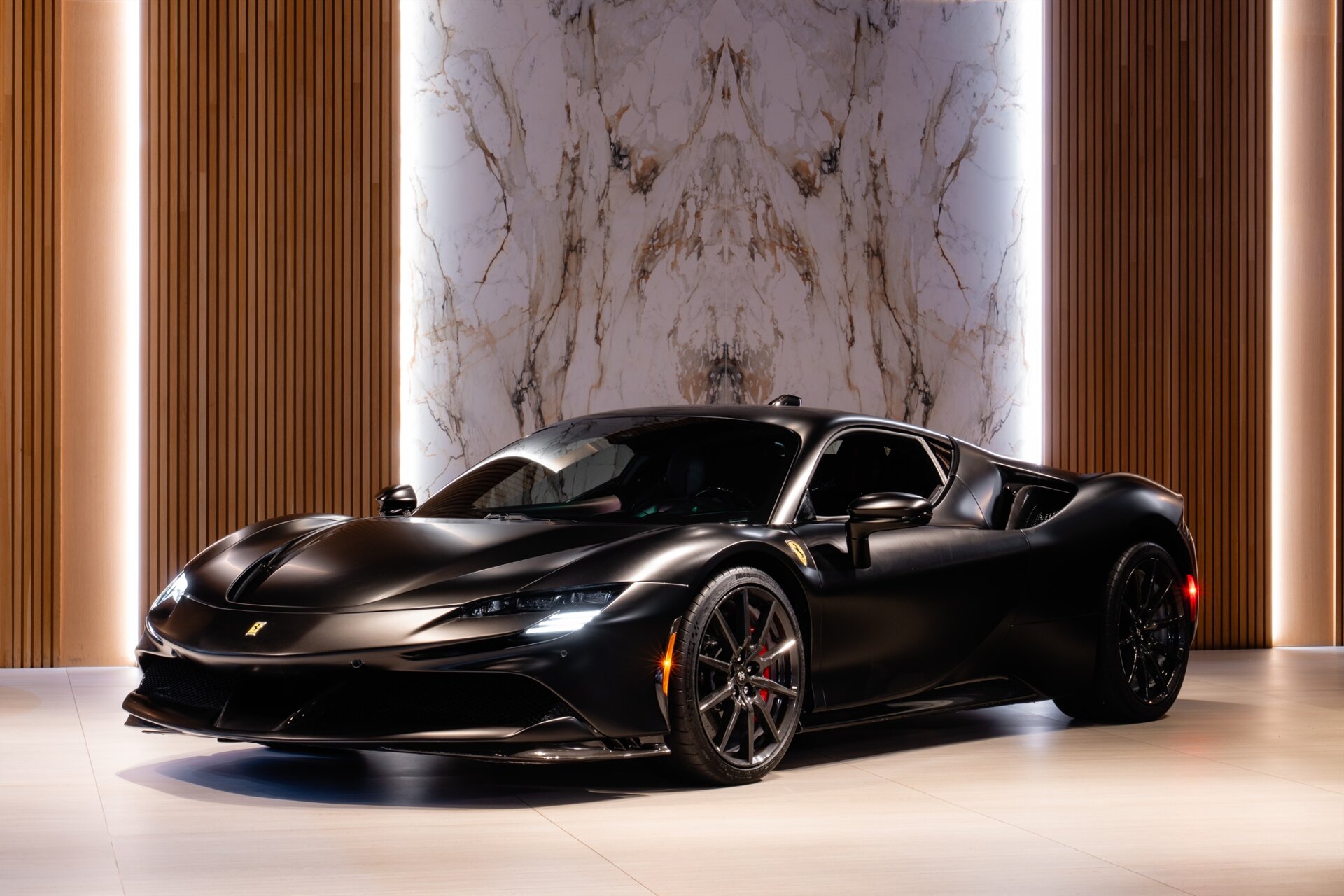 2021 Ferrari SF90 Stradale - Photo 1