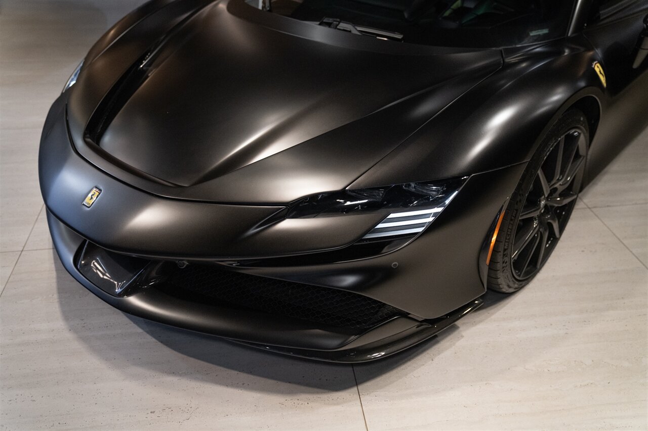 2021 Ferrari SF90 Stradale   - Photo 16 - Beverly Hills, CA 90212