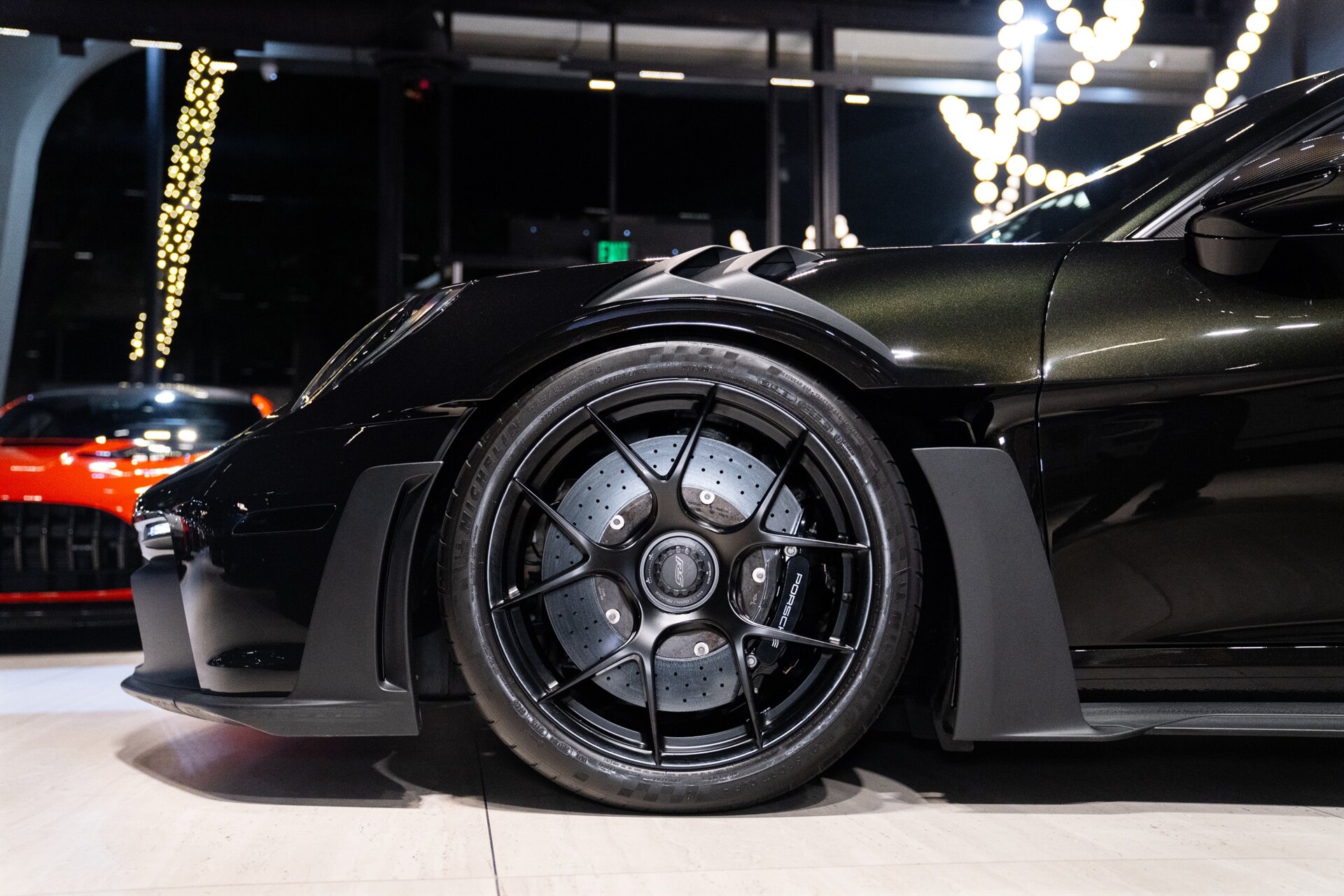 2025 Porsche 911 GT3 RS - Photo 18