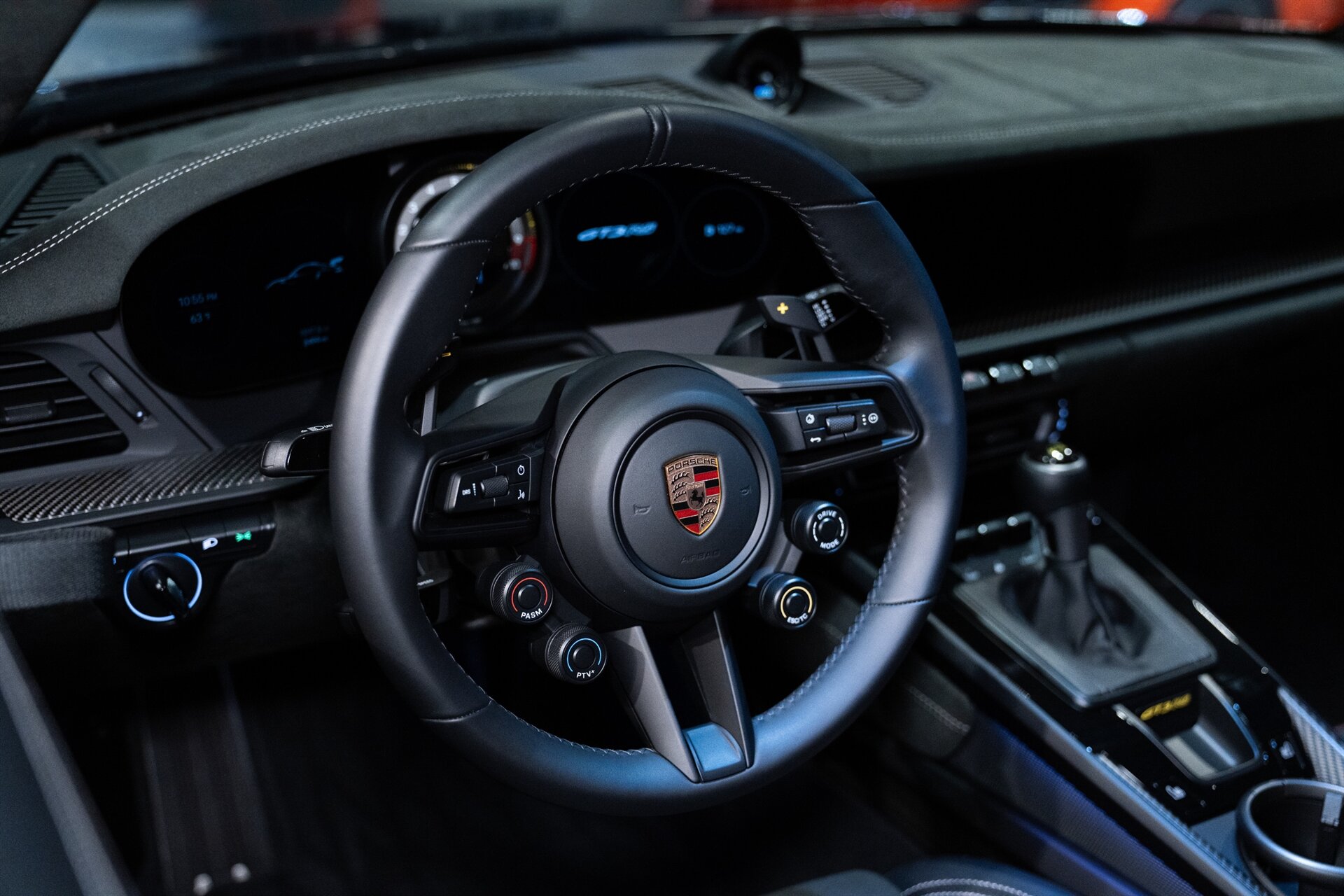 2025 Porsche 911 GT3 RS - Photo 8