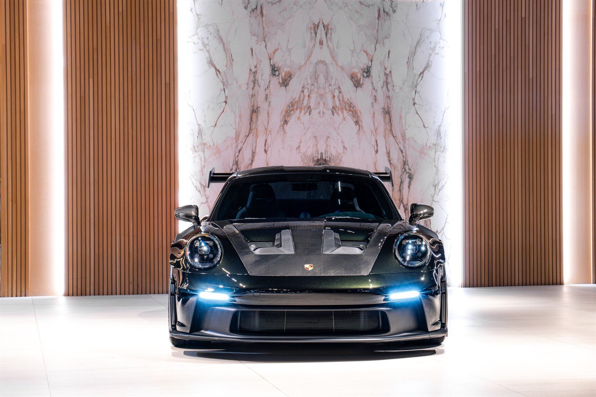 2025 Porsche 911 GT3 RS - Photo 2