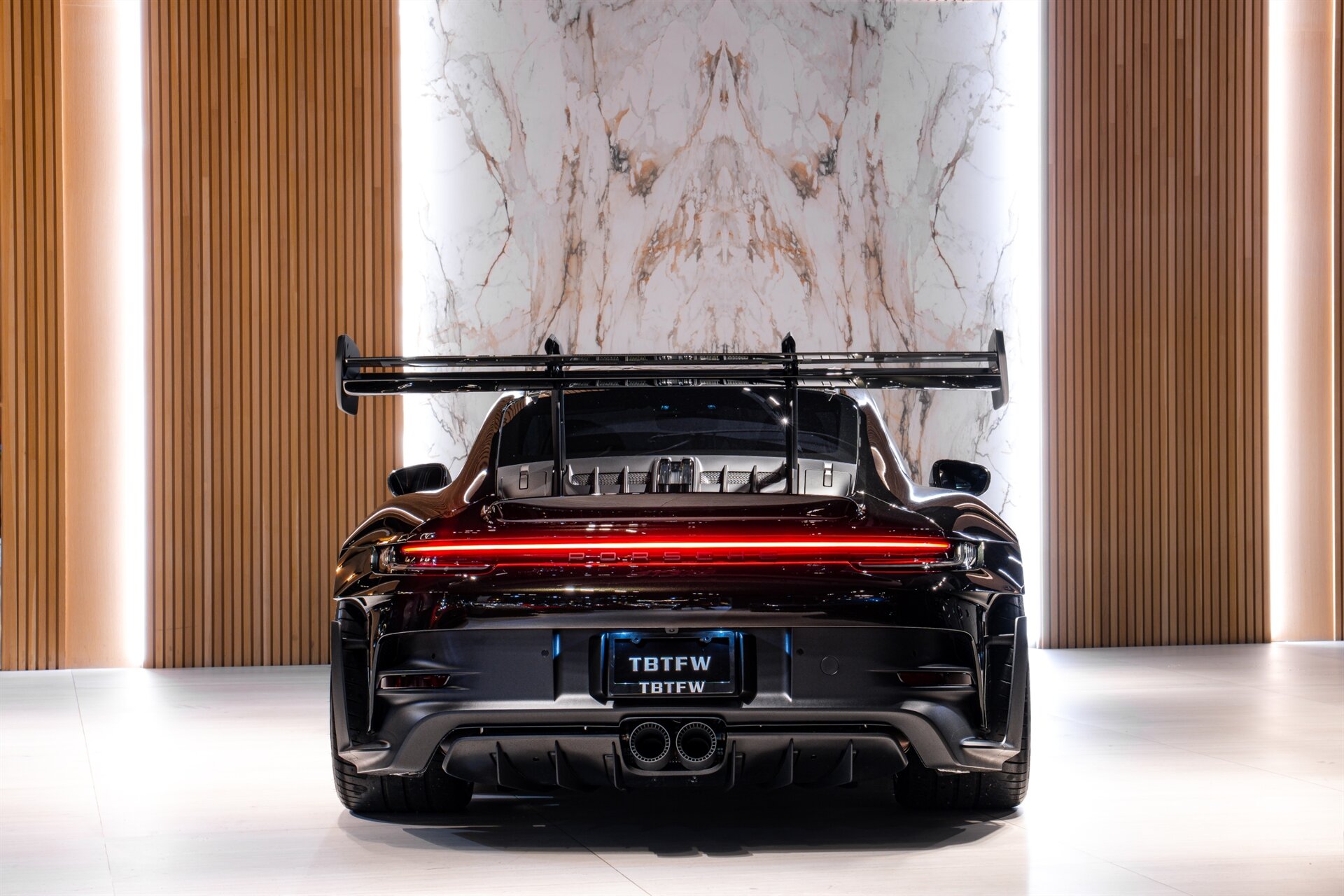 2025 Porsche 911 GT3 RS - Photo 4
