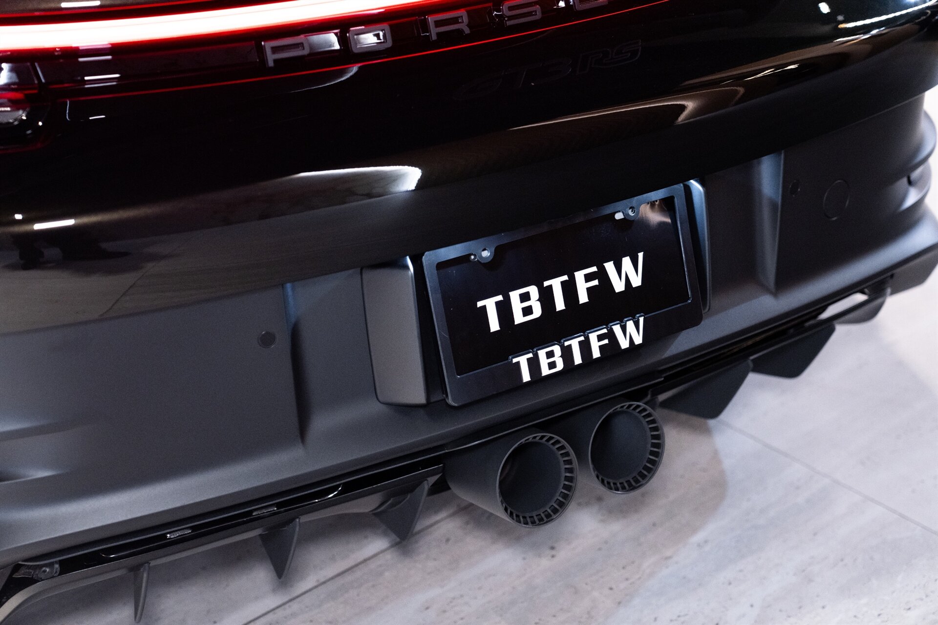 2025 Porsche 911 GT3 RS - Photo 22