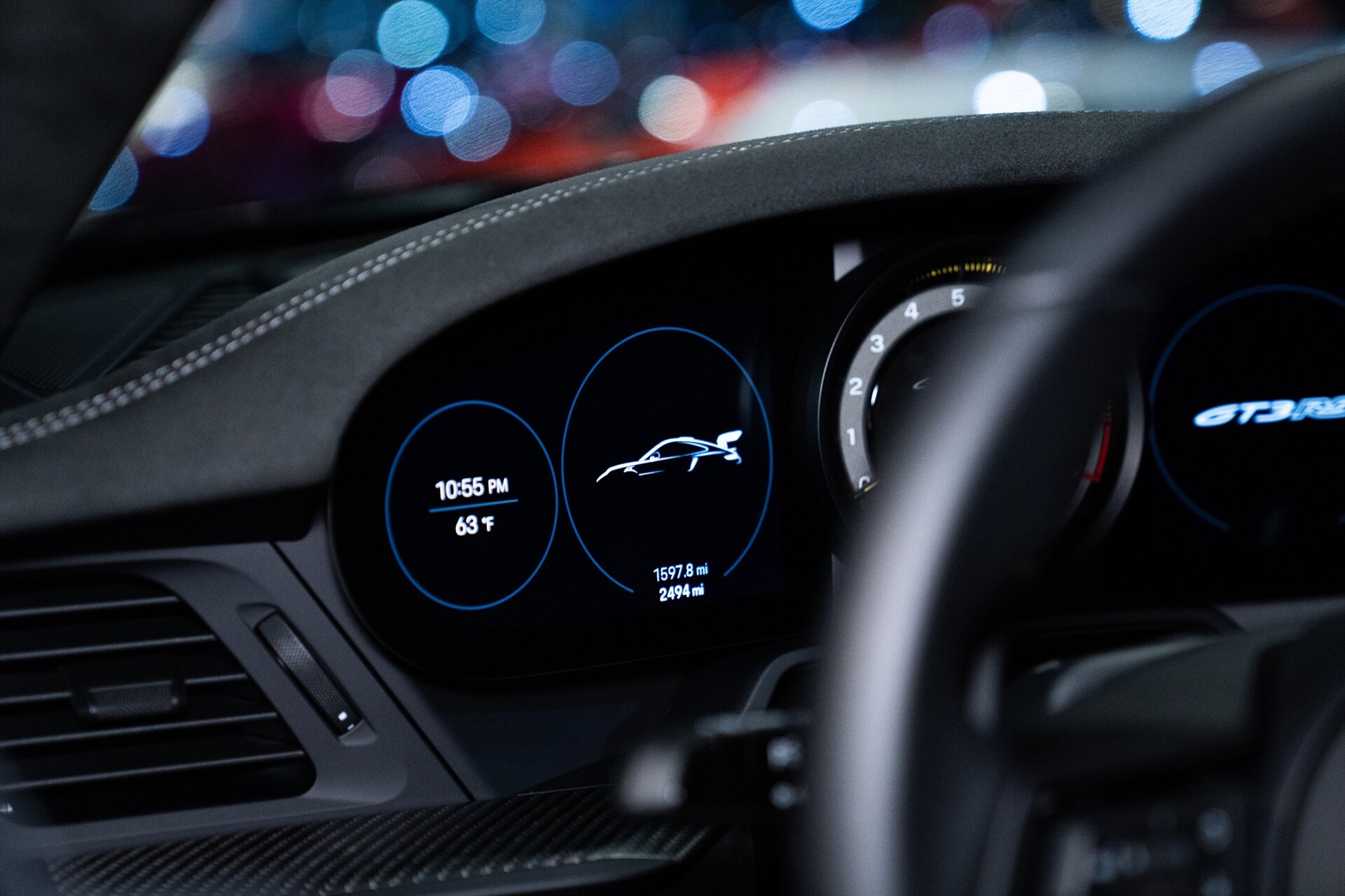 2025 Porsche 911 GT3 RS - Photo 10