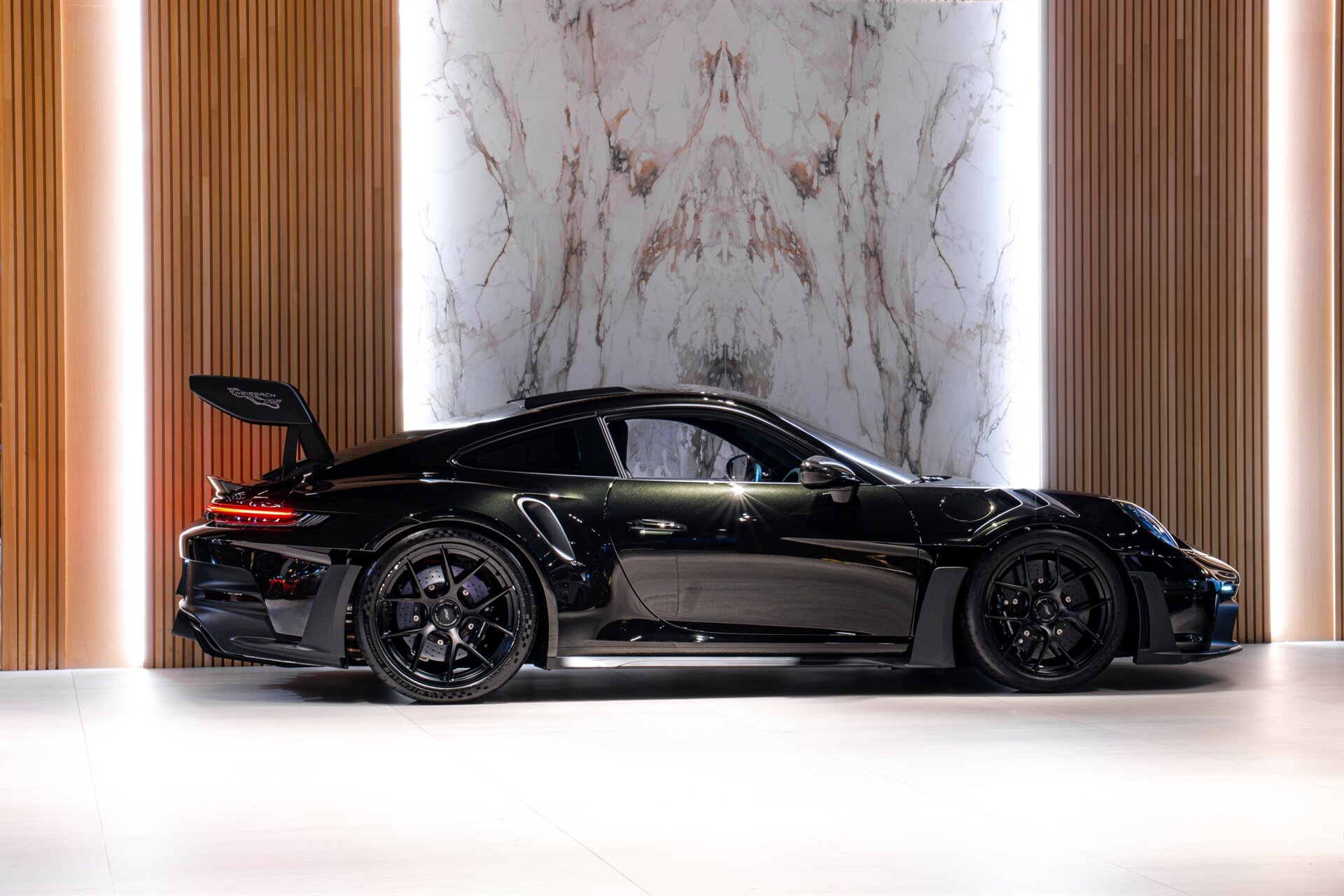 2025 Porsche 911 GT3 RS - Photo 3