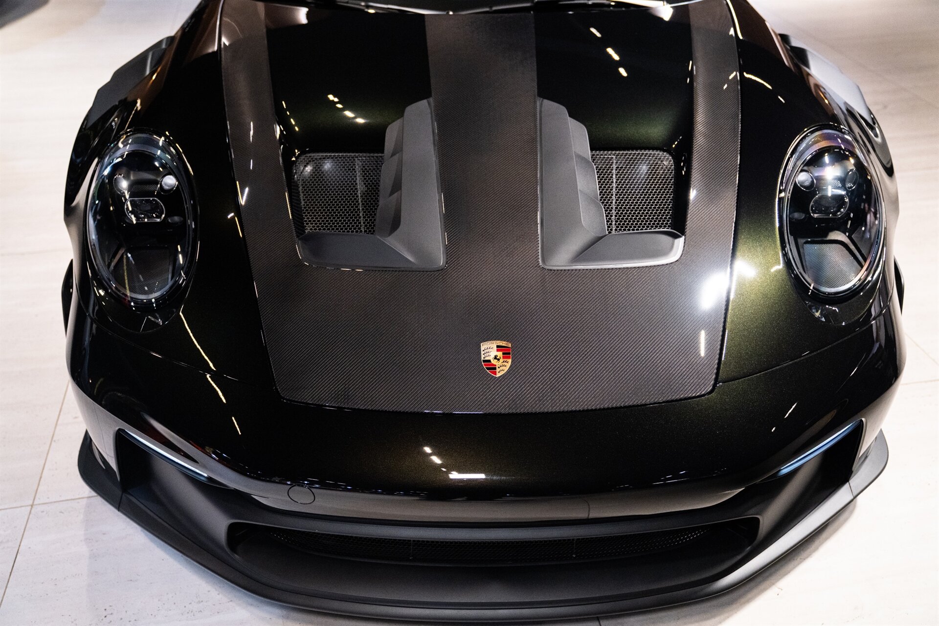 2025 Porsche 911 GT3 RS - Photo 19