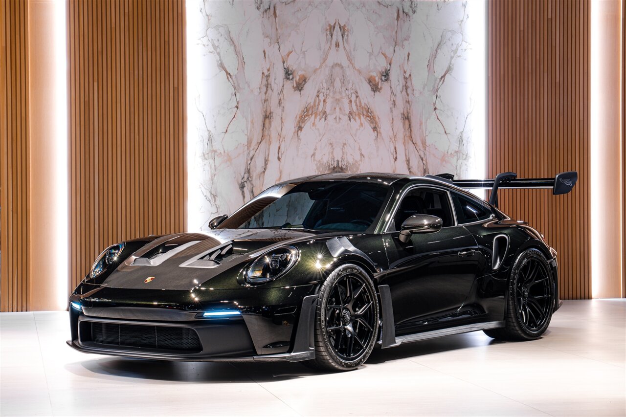 2025 Porsche 911 GT3 RS   - Photo 1 - Beverly Hills, CA 90212