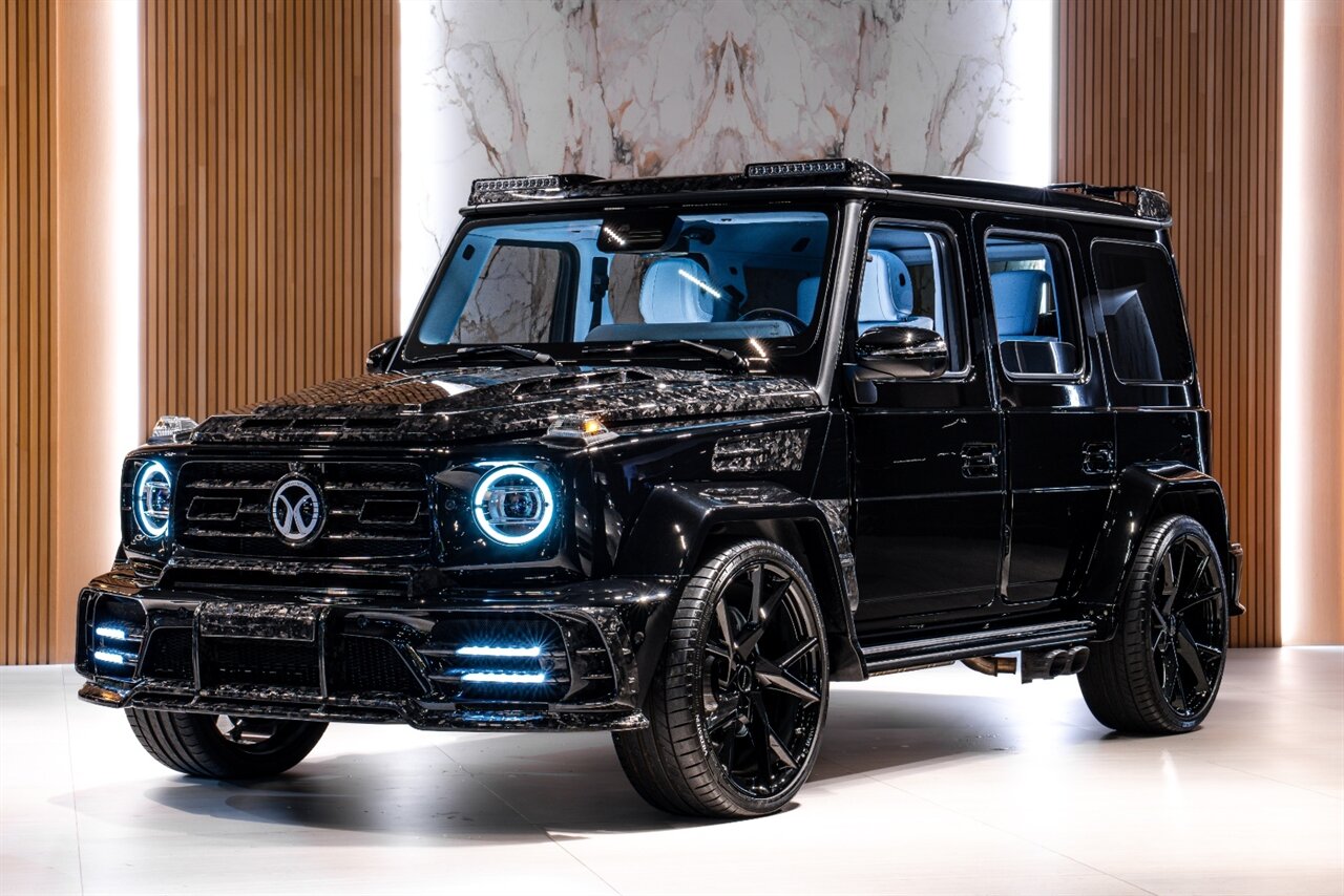2025 Mercedes-Benz AMG G 63 Mansory   - Photo 1 - Beverly Hills, CA 90212