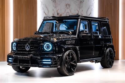 2025 Mercedes-Benz AMG G 63 Mansory SUV