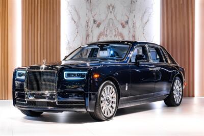 2018 Rolls-Royce Phantom Sedan