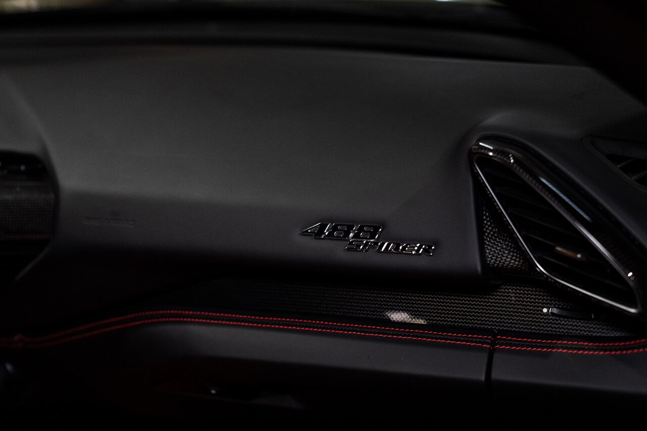 2017 Ferrari 488 Spider - Photo 30 - Beverly Hills, CA 90212