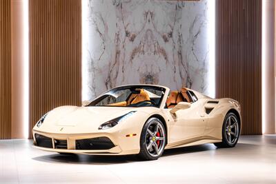 2017 Ferrari 488 Spider Convertible