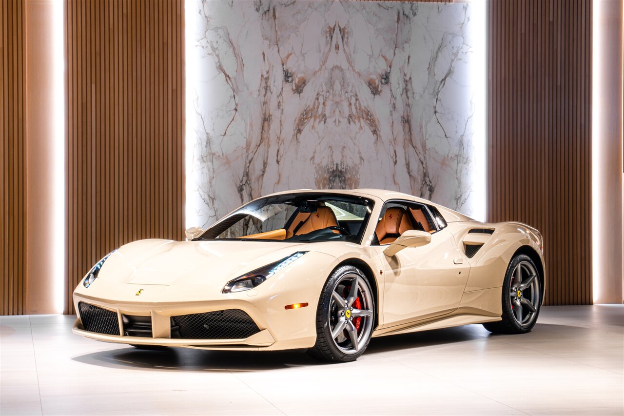 2017 Ferrari 488 Spider - Photo 2 - Beverly Hills, CA 90212