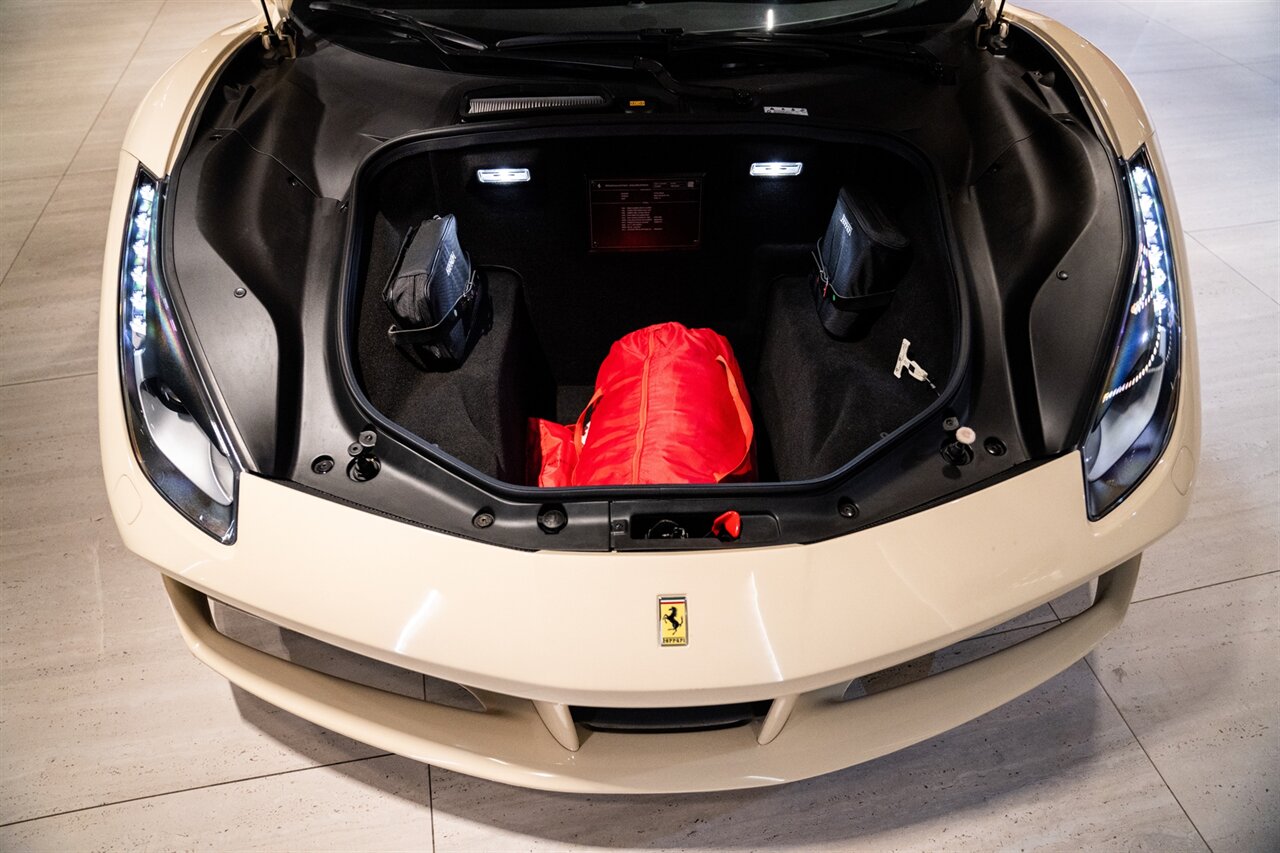 2017 Ferrari 488 Spider - Photo 34 - Beverly Hills, CA 90212