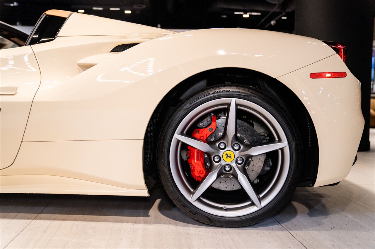 2017 Ferrari 488 Spider - Photo 25 - Beverly Hills, CA 90212