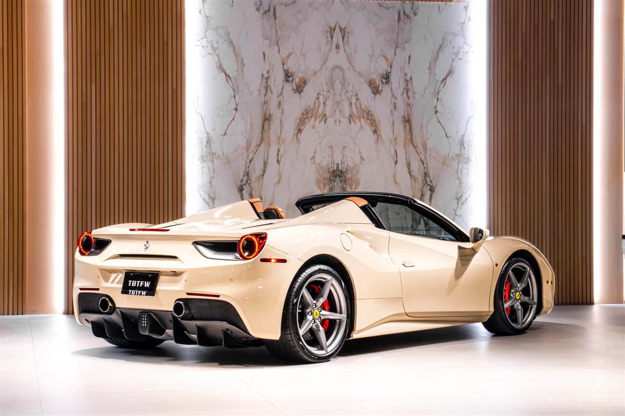 2017 Ferrari 488 Spider - Photo 6 - Beverly Hills, CA 90212