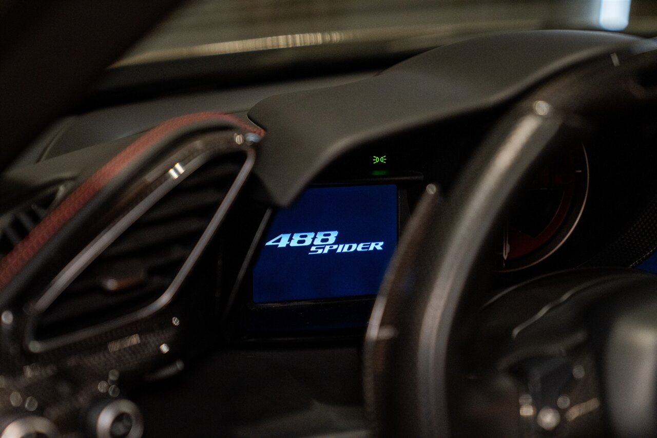 2017 Ferrari 488 Spider - Photo 13 - Beverly Hills, CA 90212