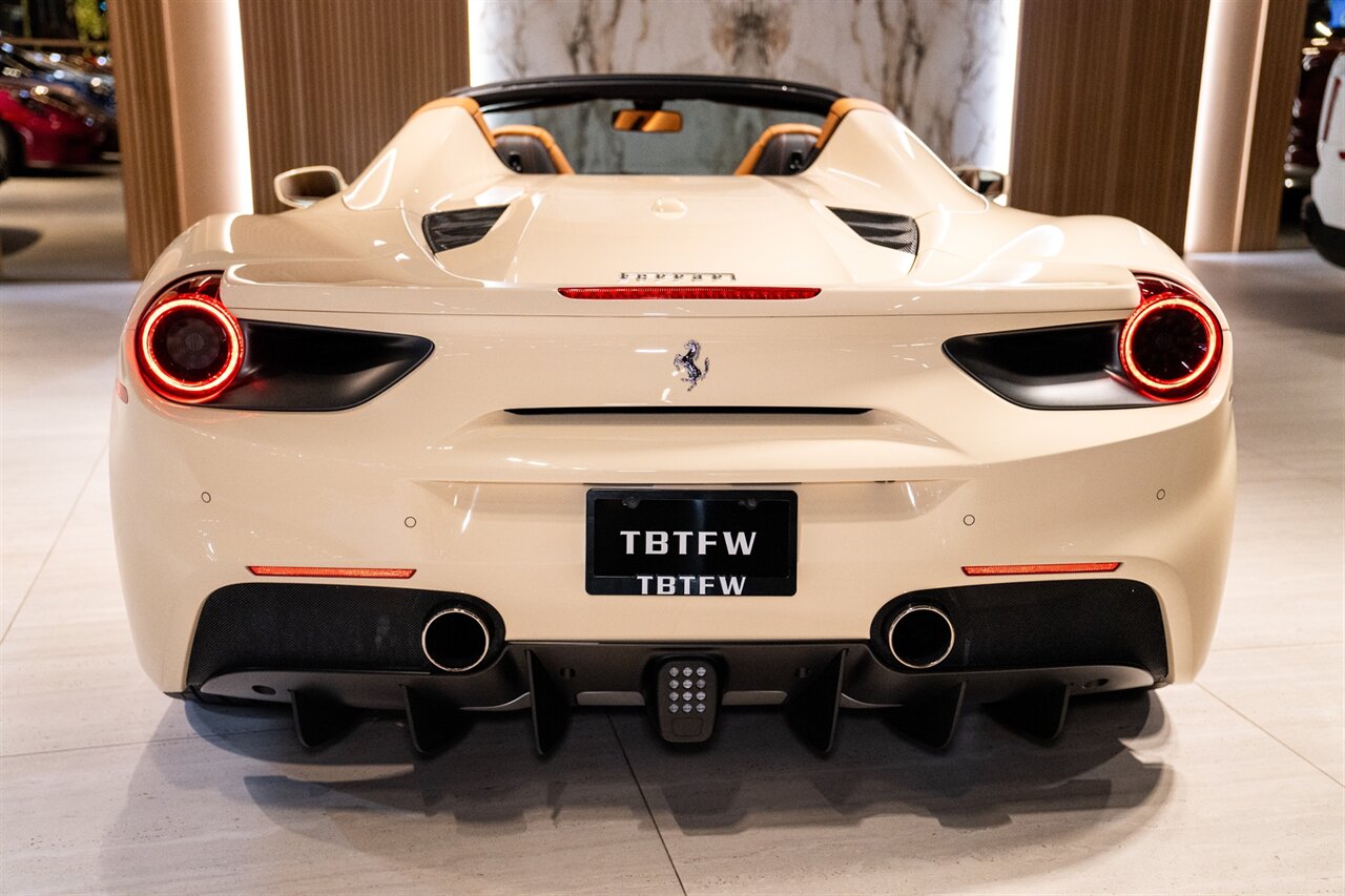 2017 Ferrari 488 Spider - Photo 32 - Beverly Hills, CA 90212