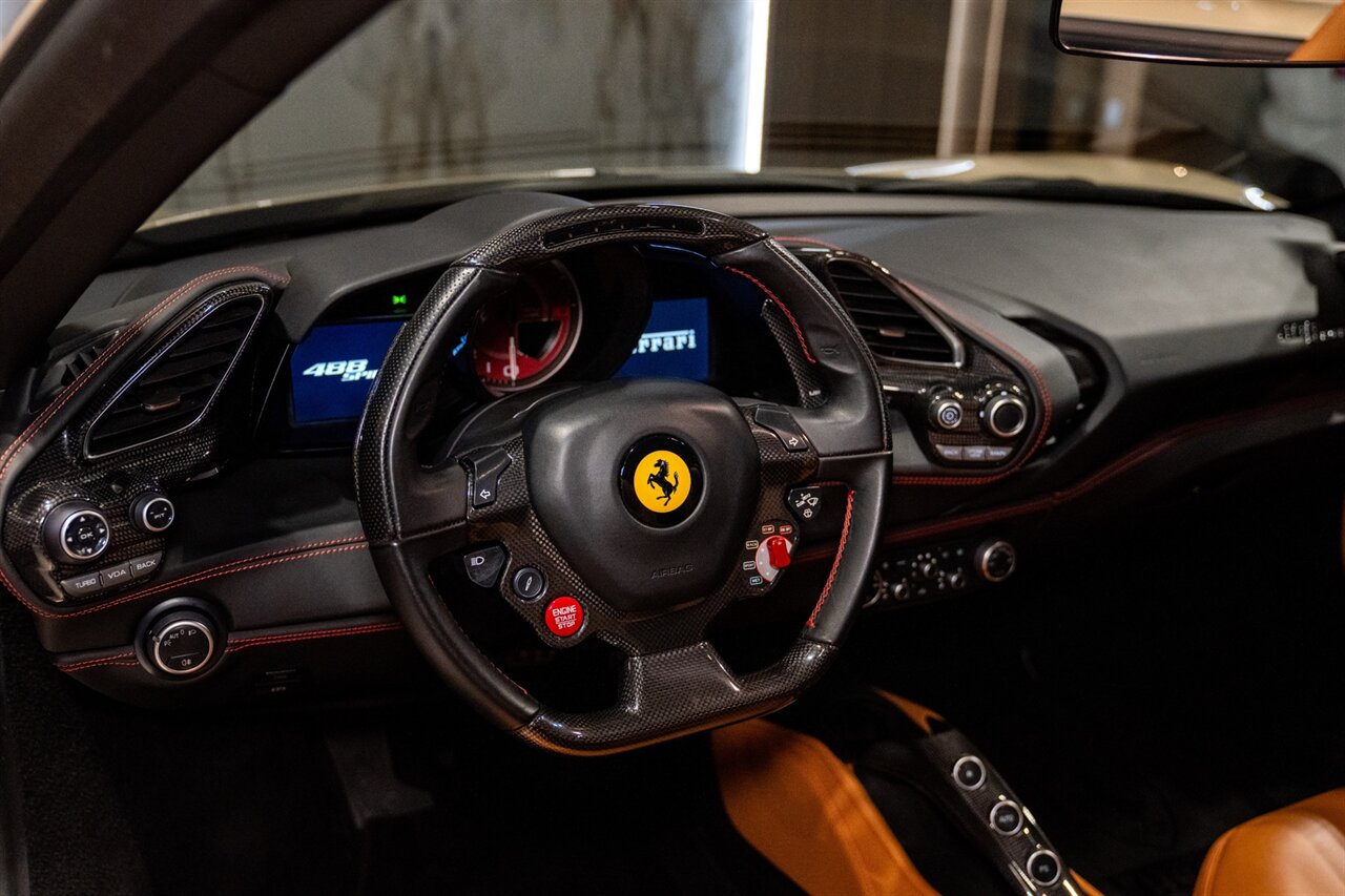 2017 Ferrari 488 Spider - Photo 11 - Beverly Hills, CA 90212